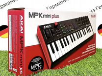 Midi-клавиатура akai MPK Mini Plus
