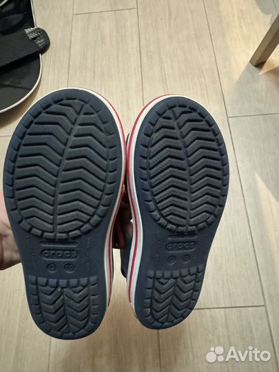 Сандали Crocs С10