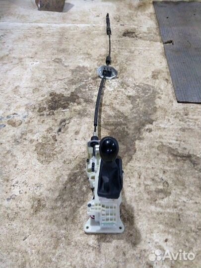 Рычаг кпп АКПП (Kia Rio)