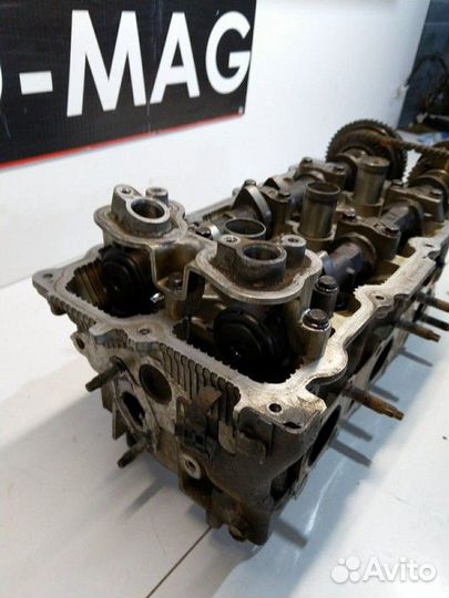 Головка блока цилиндров
