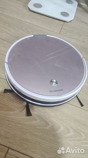 Робот-пылесос Polaris pvcr 0826