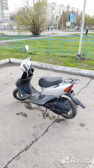 Мопед Honda dio 35