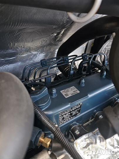 Мини-экскаватор Kubota U35, 2024