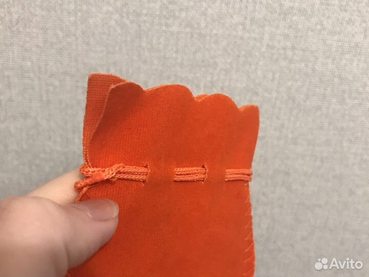 Мешочек для украшений