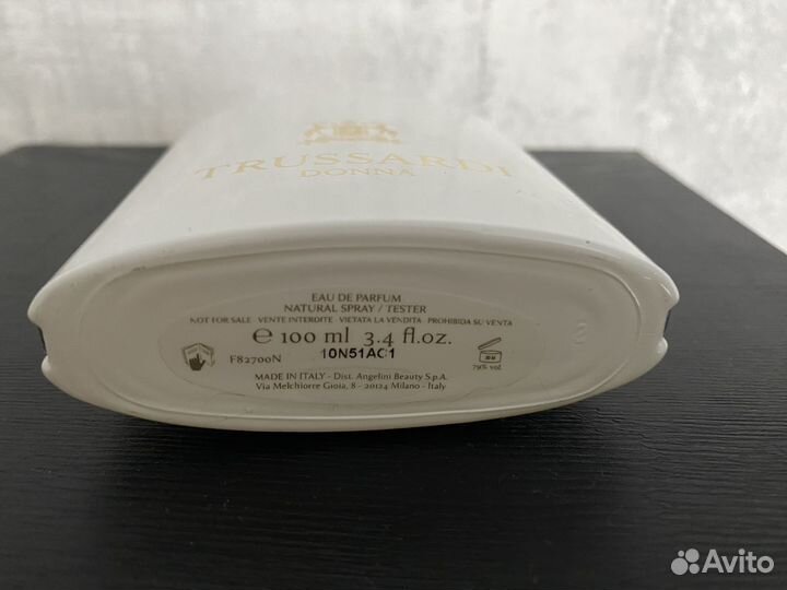 Donna Trussardi 100мл
