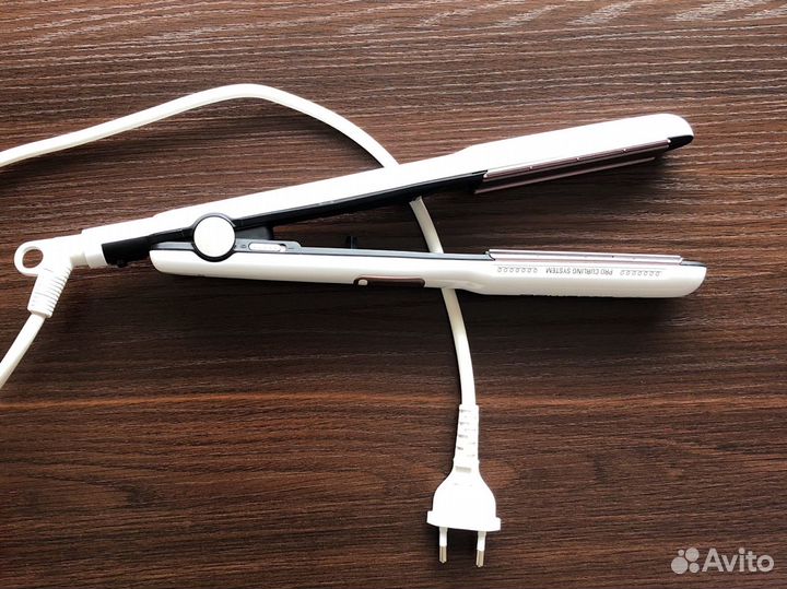 Плойка утюжок Rowenta стайлер для локонов