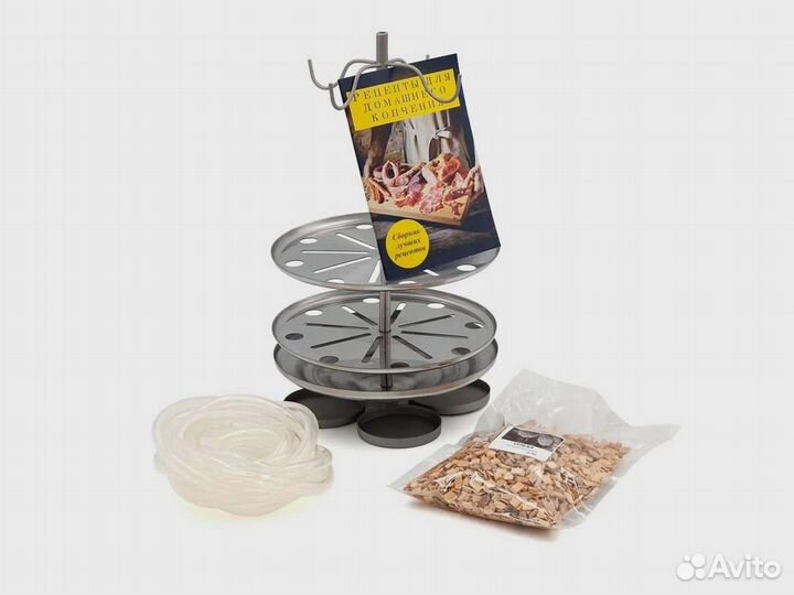 Коптильный набор для автоклавов Вятка 23 л и 37 л