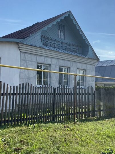 Дом 85 м² на участке 15,5 сот.