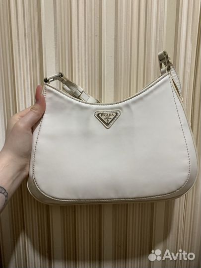 Сумка prada cleo