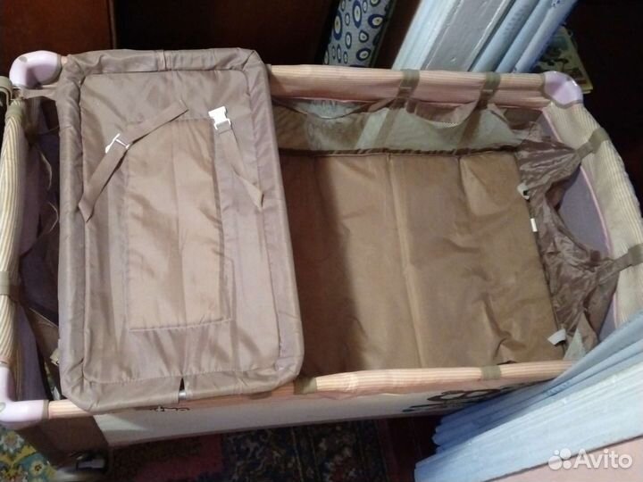 Кроватка манеж трансформер