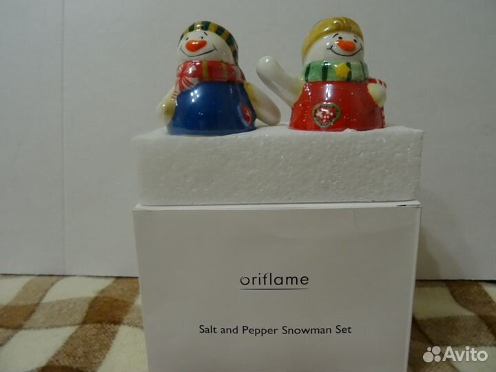 Посуда Oriflame