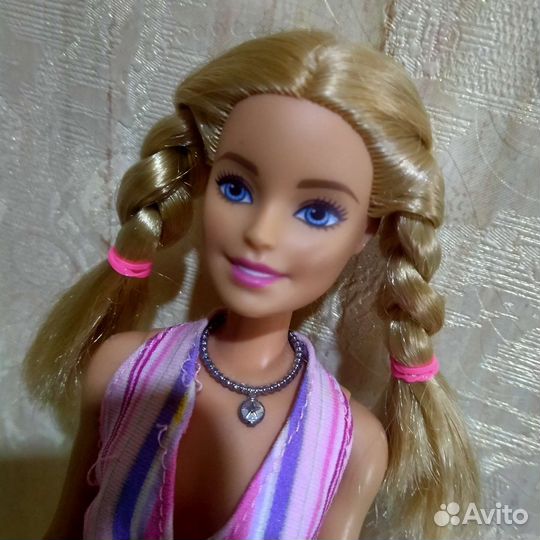 Пакетом куклы Барби Меттел Дисней оригинал
