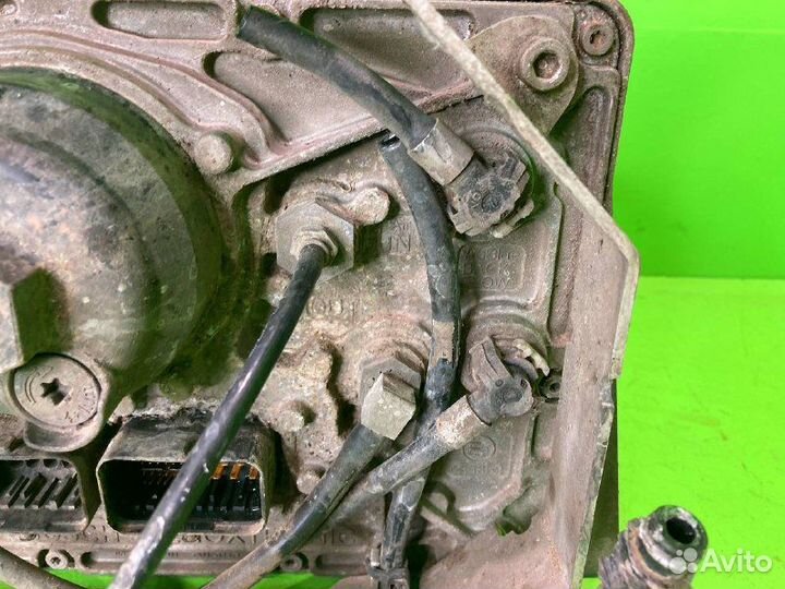 Блок электронный MAN TGX