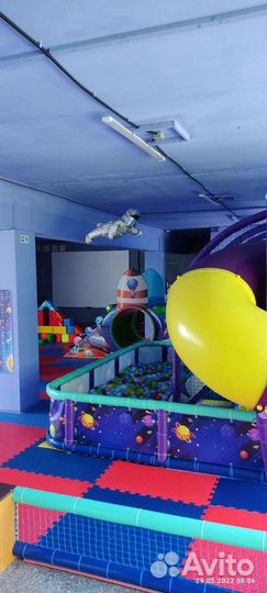 Детский развлекательный центр Марс