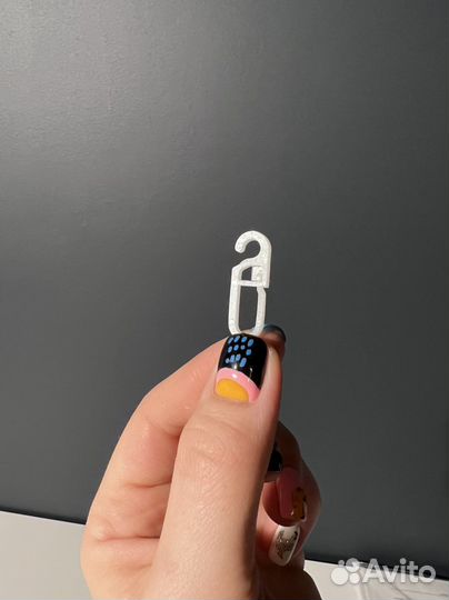 Крючки для штор 160 шт