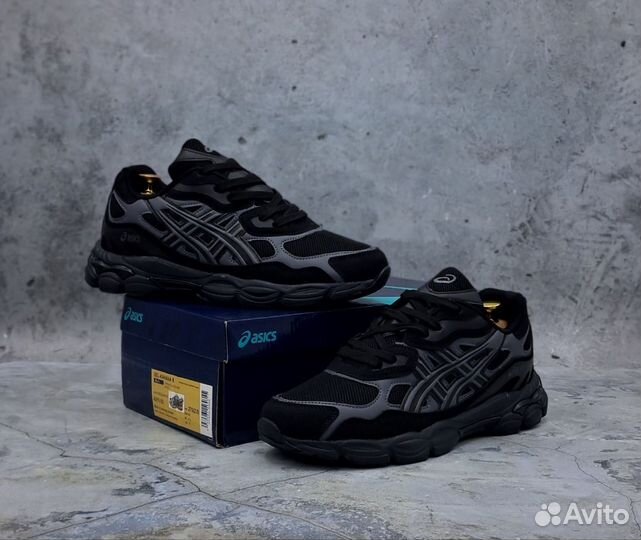 Кроссовки asics мужские