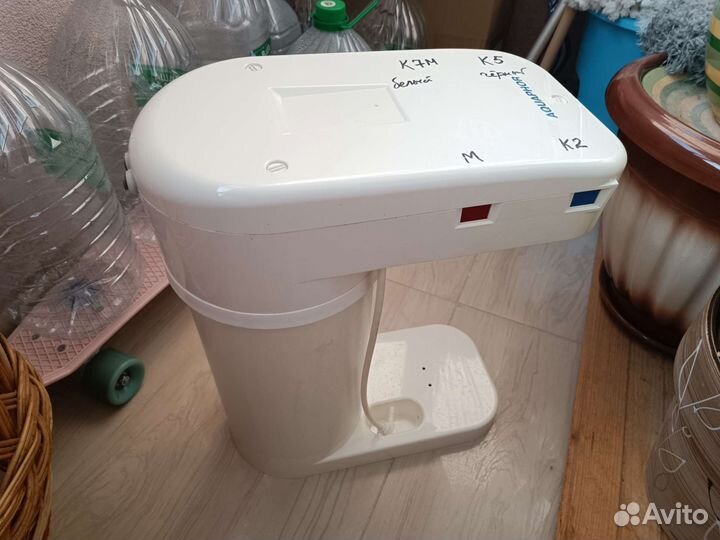 Аквафор морион