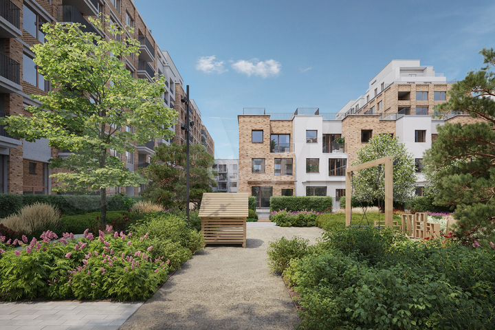 2-к. квартира, 82 м², 5/8 эт.