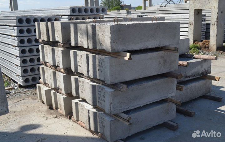 Фундаментные блоки 24.4.6 и др.размеры