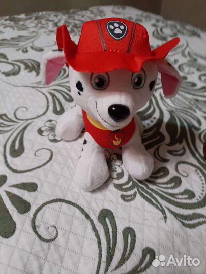 Щенячий патруль