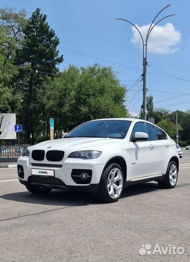 BMW X6 3.0 AT, 2010, 56 000 км