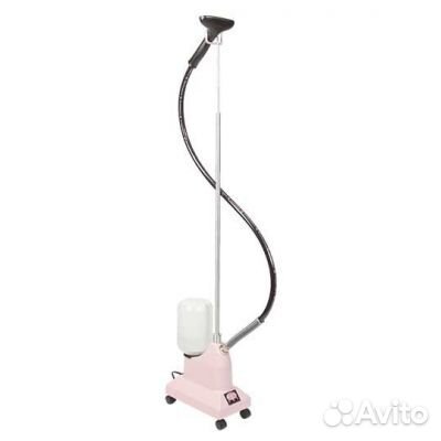 Отпариватель розовый Jiffy Steamer J-2 (pink)