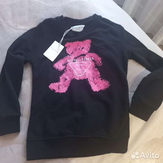 Кофта для девочки