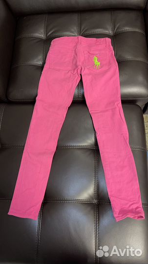 Джинсы ralph lauren