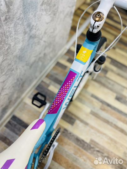 Детский велосипед Welt Edelweiss 20