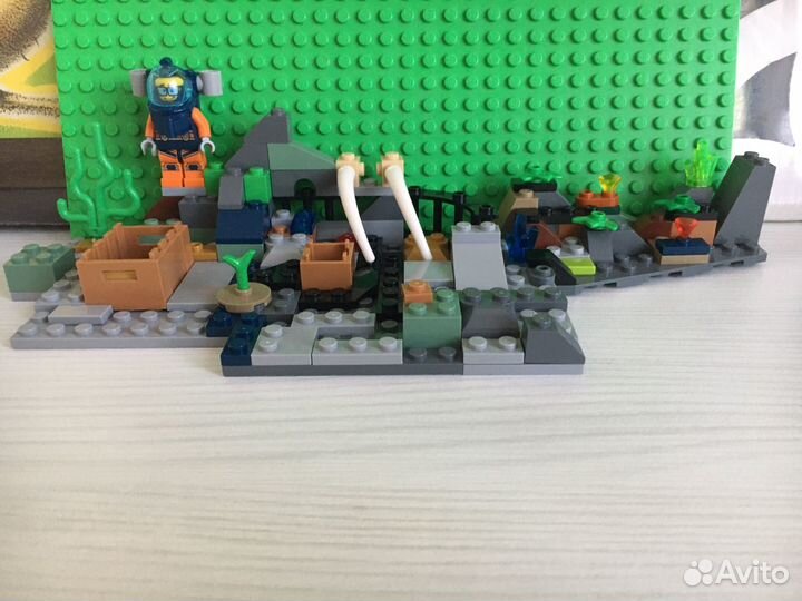 Lego самоделка