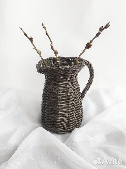 Ваза для цветов и декора