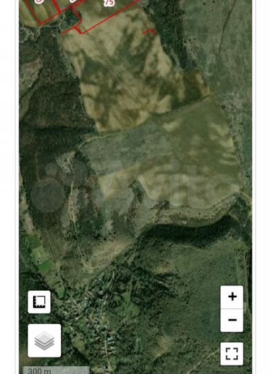 Участок 5,3 га (СНТ, ДНП)