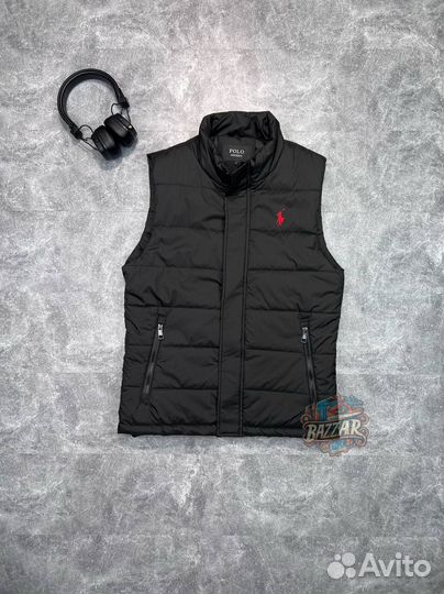 Жилетки Polo Ralph lauren