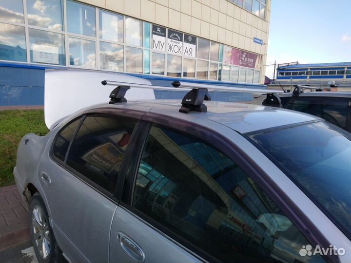Багажник на крышу Nissan Cefiro/Maxima