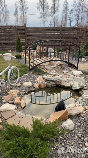 Беседка с мангалом аренда