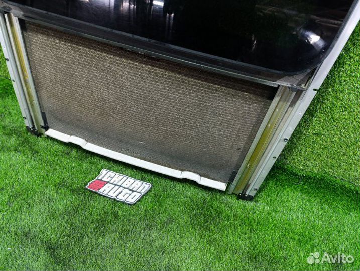 Люк Nissan Rogue S35 QR25DE 2010