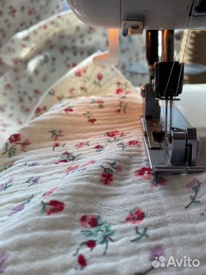 Швея на дому