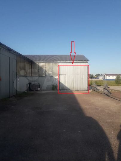 Склад, 240 м²