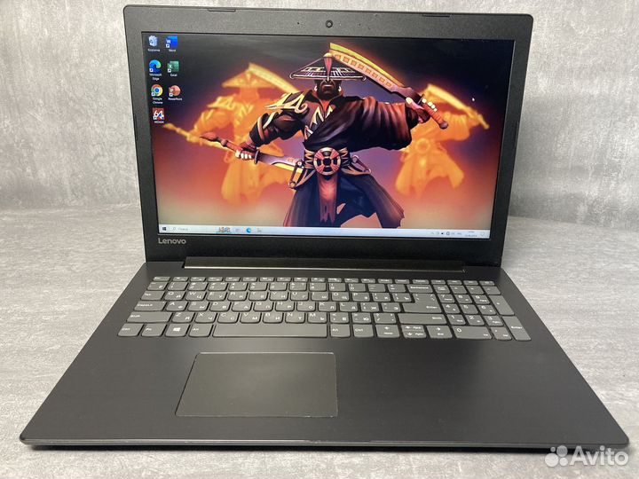 Игровой Lenovo i5-8250u, MX150, 12Gb, HDD+SSD
