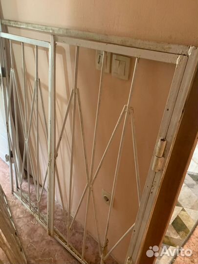 Решетки на окна