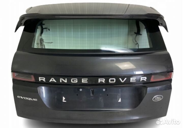 Range rover evogue 2 дверь / крышка багажника