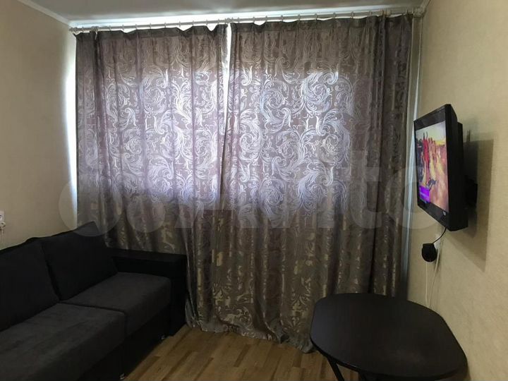 Комната 15,5 м² в 3-к., 8/9 эт.