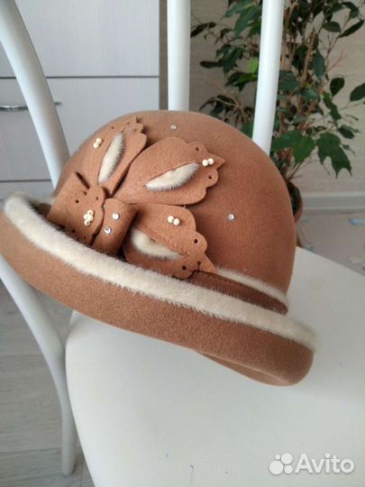 Шляпа женская