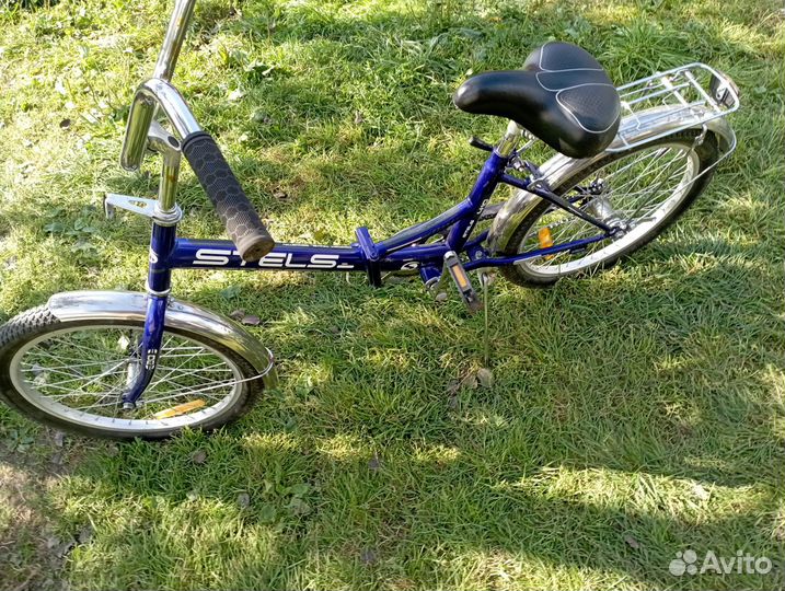 Велосипед подростковый новый