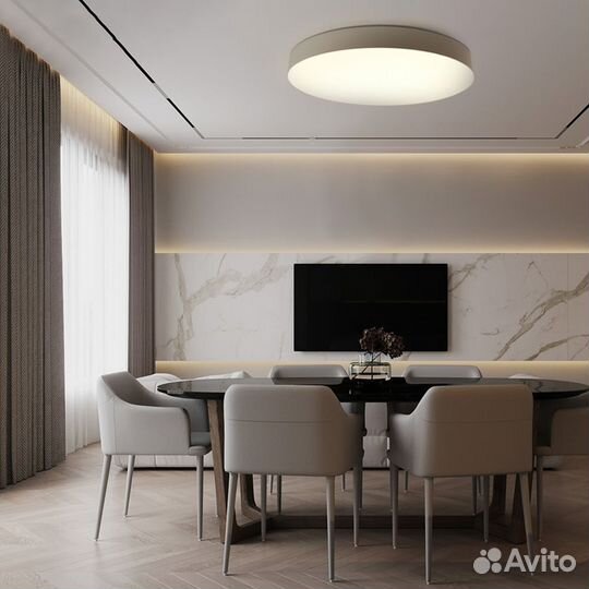 Светильник для комнаты AL6200 48066 60W с пультом