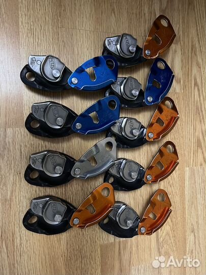 Спусковое устройство petzl grigri 2