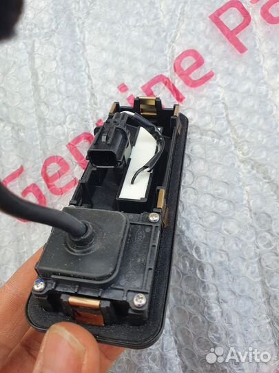 Камера заднего вида Kia Ceed 3 GT-line 2018-2022