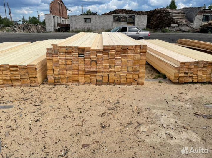 Пиломатериал, Доска