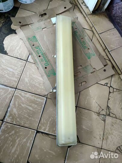 Светильники б/у