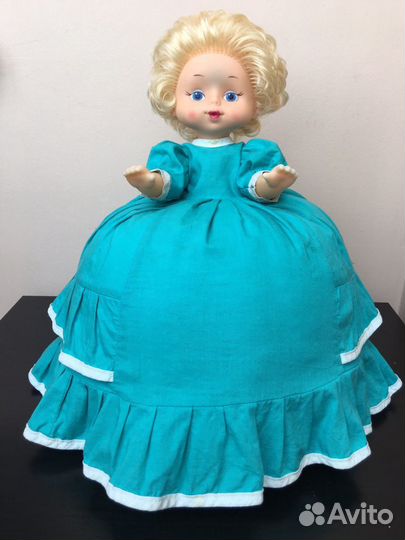 Кукла на чайник СССР